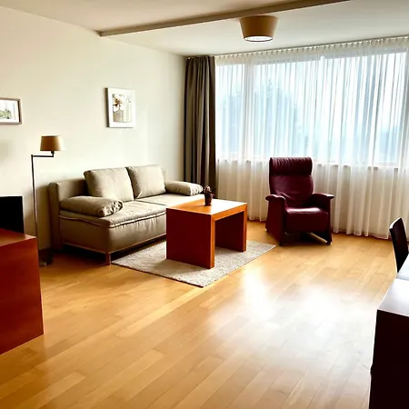 Golf & Relax Mit 4*s-anbindung Апартаменты *